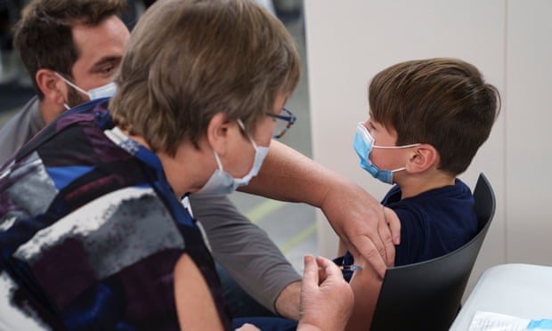 Australija počinje davati vakcine protiv COVID-19 djeci od 5 do 11 godina