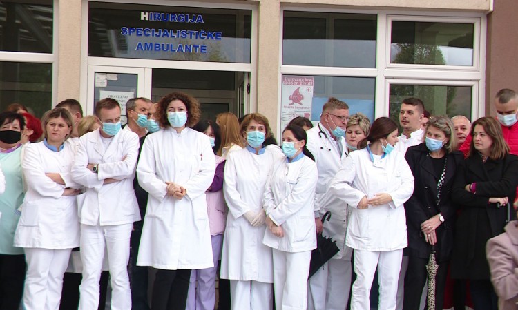 Računi Opće bolnice i Doma zdravlja Konjic mogli bi danas biti odblokirani