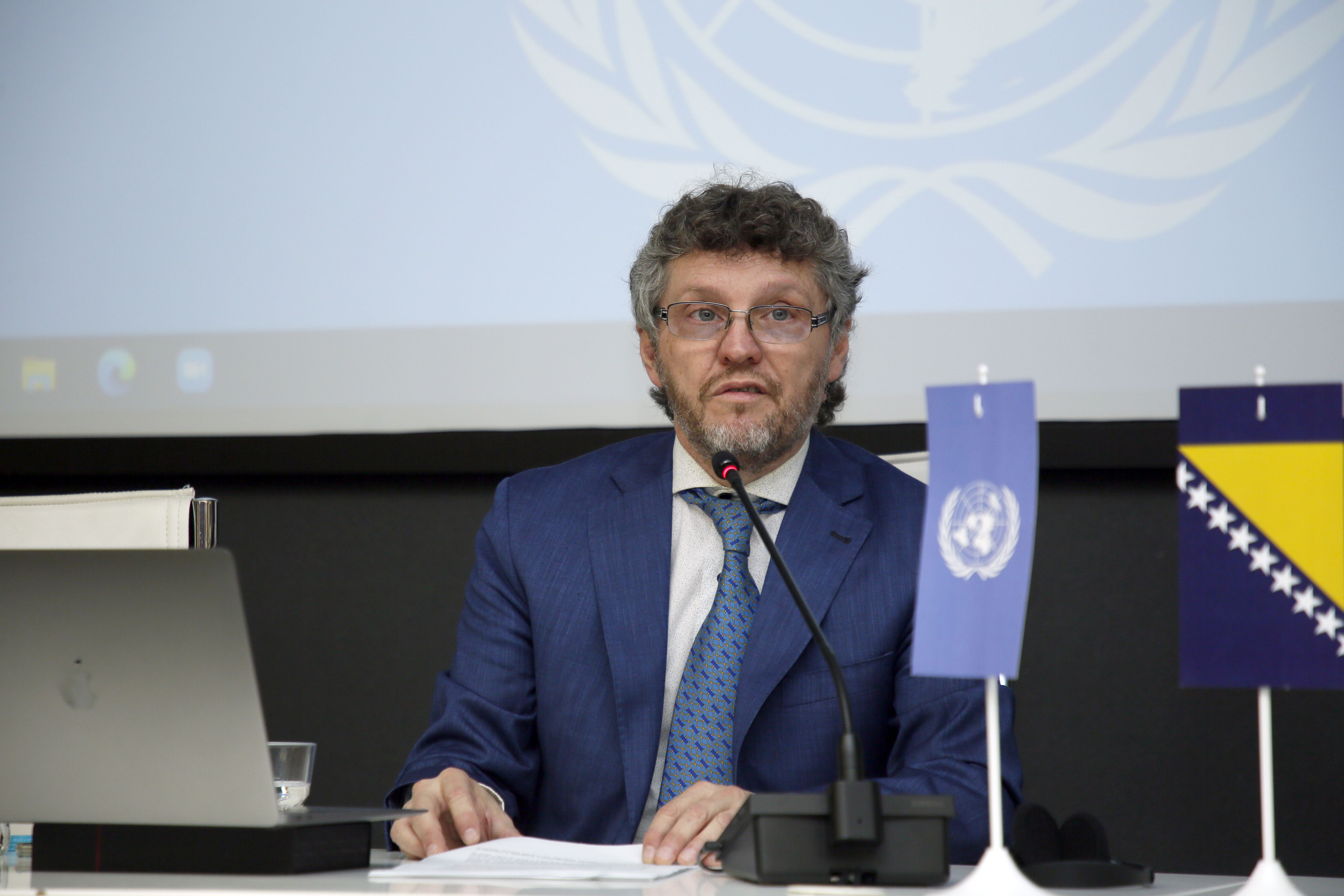 Salvioli: Neprihvatljivo negiranje zločina i veličanje zločinaca