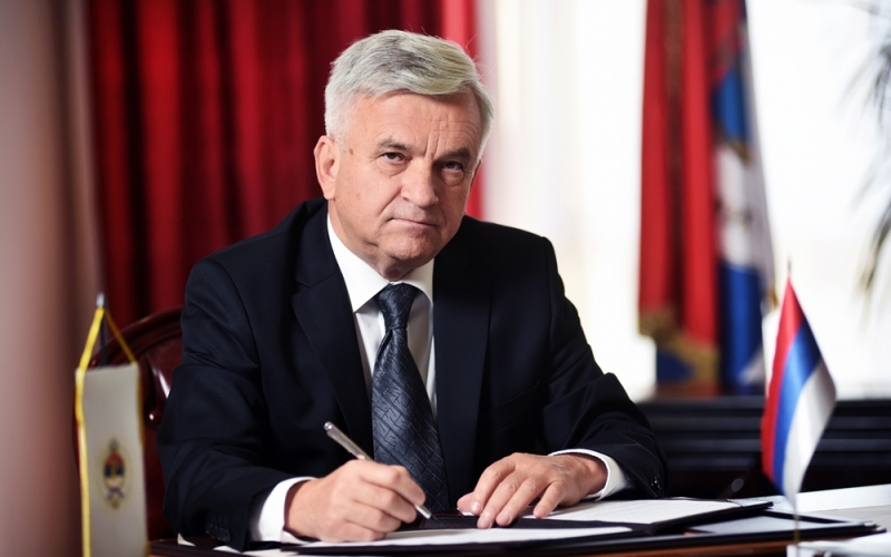 Čubrilović: NSRS nacrt zakona o VSTS donijela u skladu sa ustavima BiH i RS