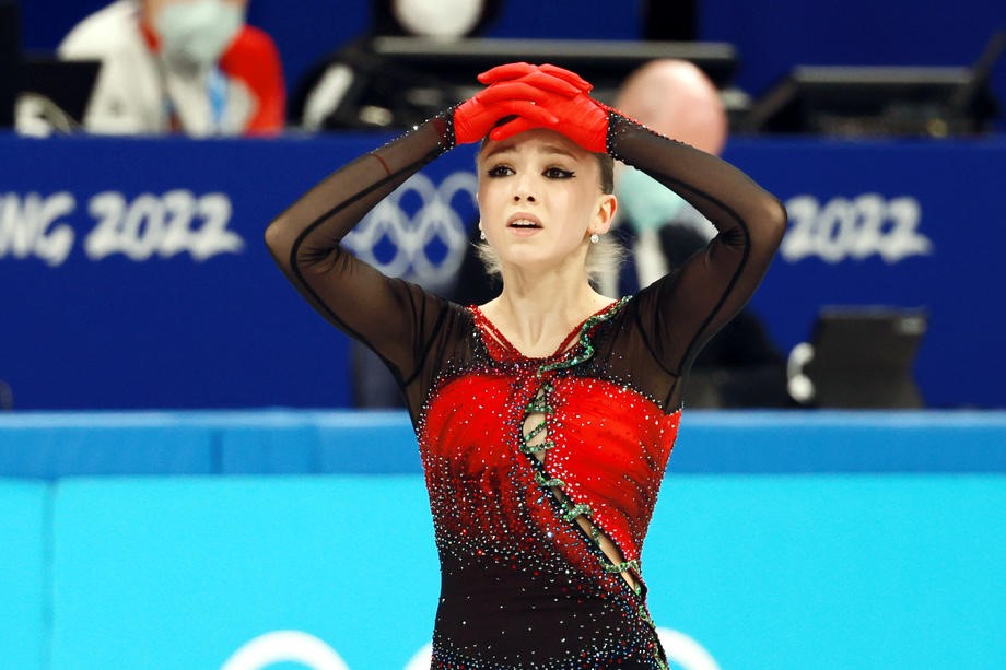 Klizačica Kamila Valieva u decembru pala na doping testu