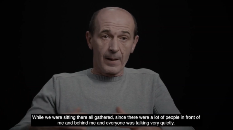 Svjedočenja preživjelih genocida u Srebrenici ušla u Arhiv vizuelne historije Shoah fondacije