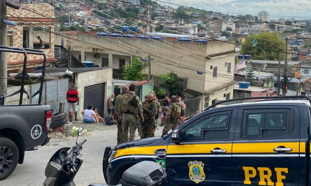 U policijskoj akciji u Rio de Janeiru poginulo osam osoba