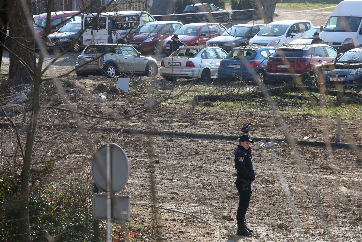 Banožić: Imamo saznanja odakle je došla letjelica