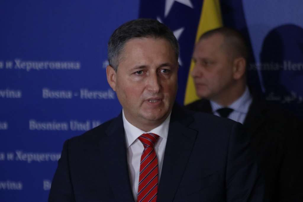 Bećirović: Jedna trećina delegata zatražit će održavanje hitne sjednice Doma naroda PSBiH
