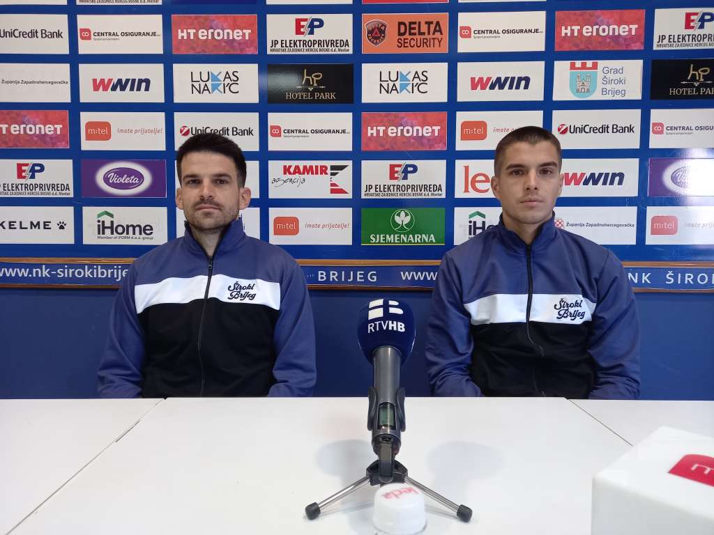 Ivanković: Susjedski derbi s Posušjem ima poseban naboj