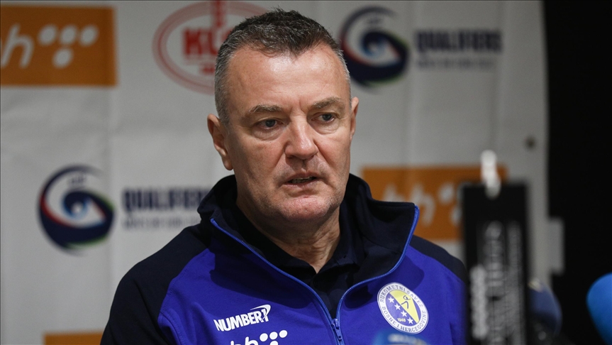 Ivica Obrvan napustio klupu rukometaša BiH