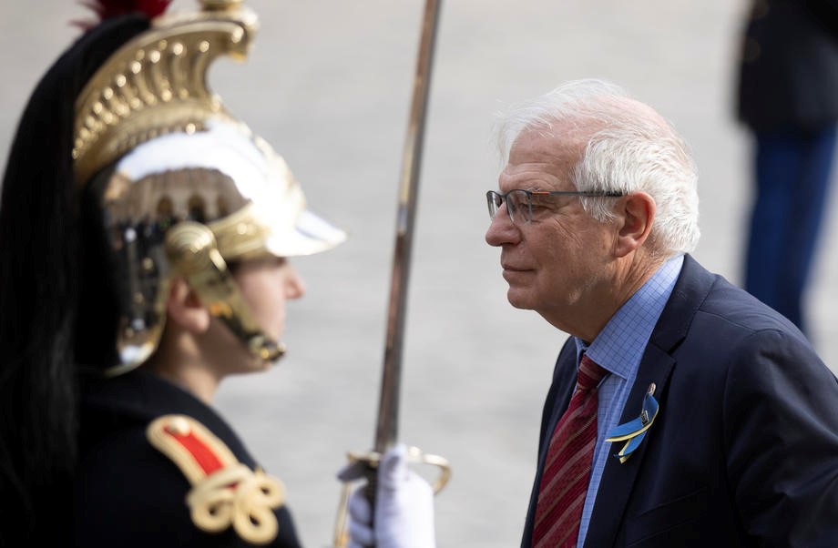 Borrell: EU će udvostručiti podršku ukrajinskoj vojsci na više od milijardu dolara