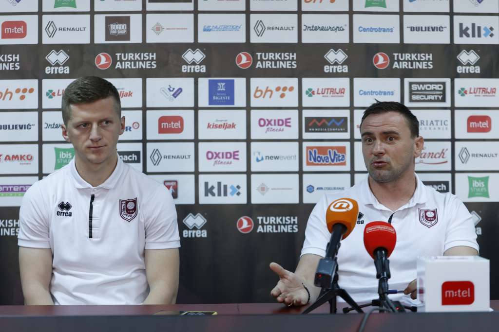 Vasoski: Imamo snage da sutra slavimo protiv Borca