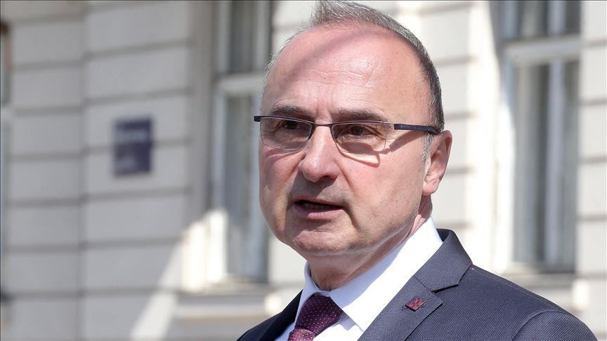 Grlić Radman: Bosna i Hercegovina je u dubokoj političkoj krizi