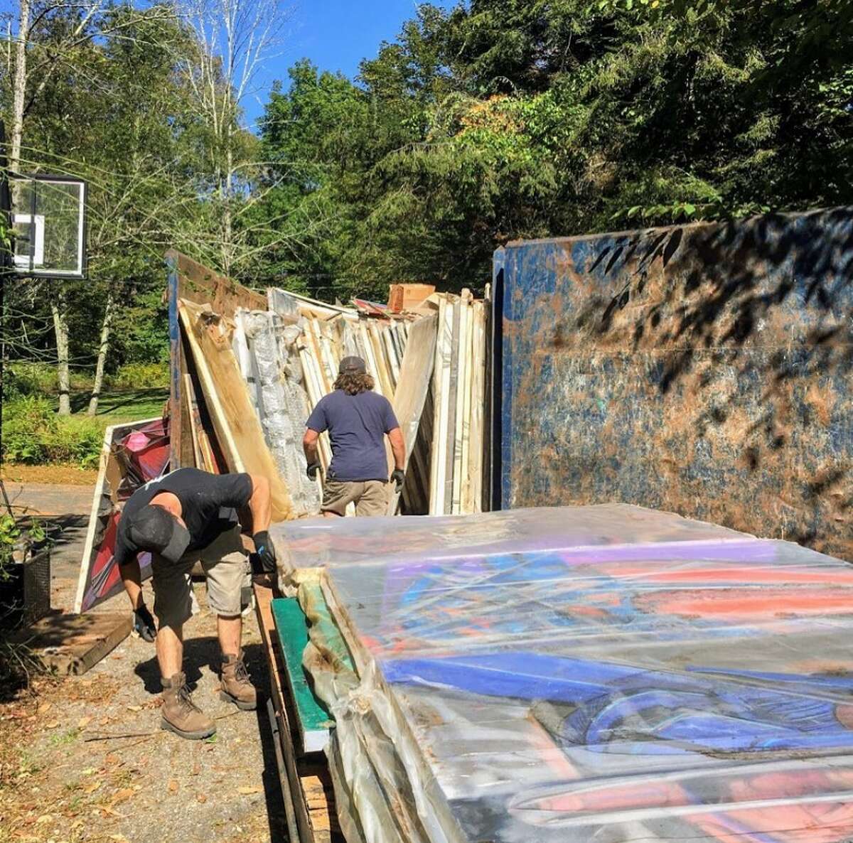 Mehaničar iz Connecticuta u štali pronašao umjetnine vrijedne milione