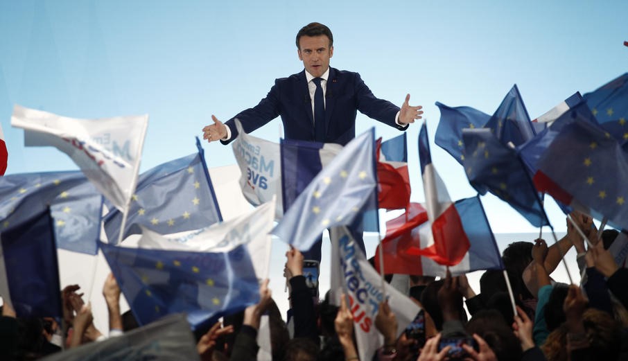 U predsjedničkoj utrci Macron više ne može računati na front protiv Le Pen