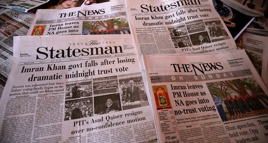 Pakistanski parlament bira novog premijera