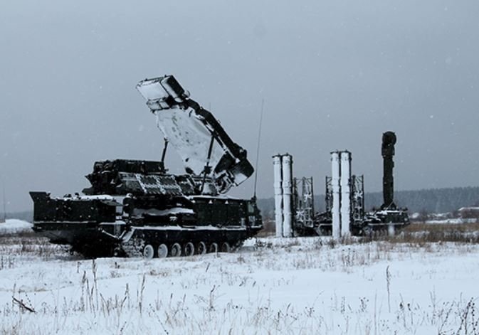 Rusija tvrdi da je uništila ukrajinski sistem protivvazdušne odbrane