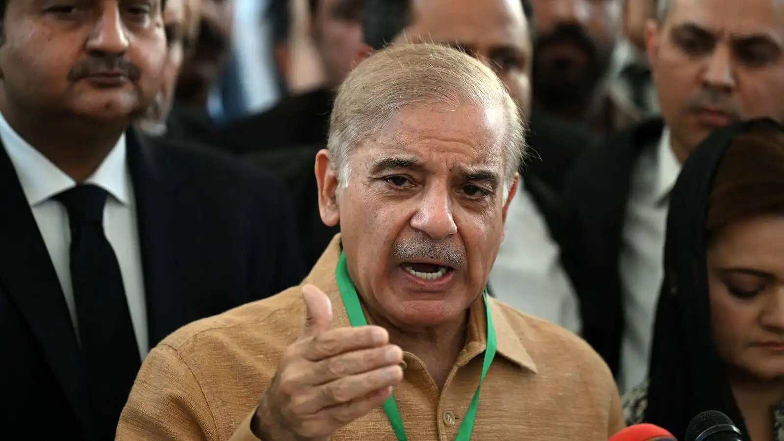 Shehbaz Sharif izabran za novog premijera Pakistana