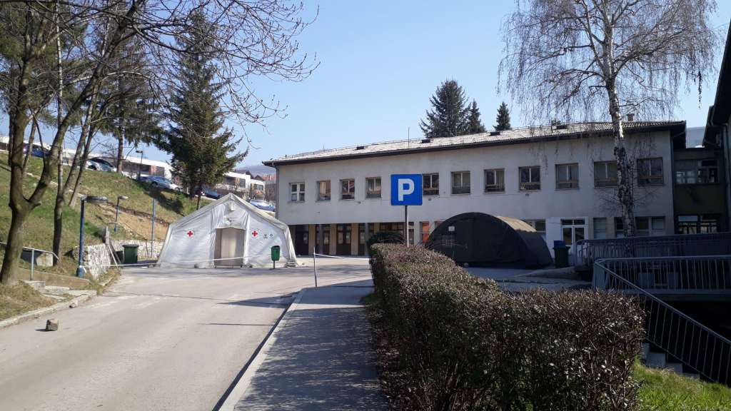 Povećan broj hospitaliziranih pacijenata u ZDK-u, ali i dalje stabilna situacija