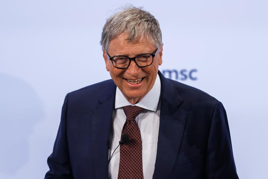 Bill Gates pozitivan na koronavirus