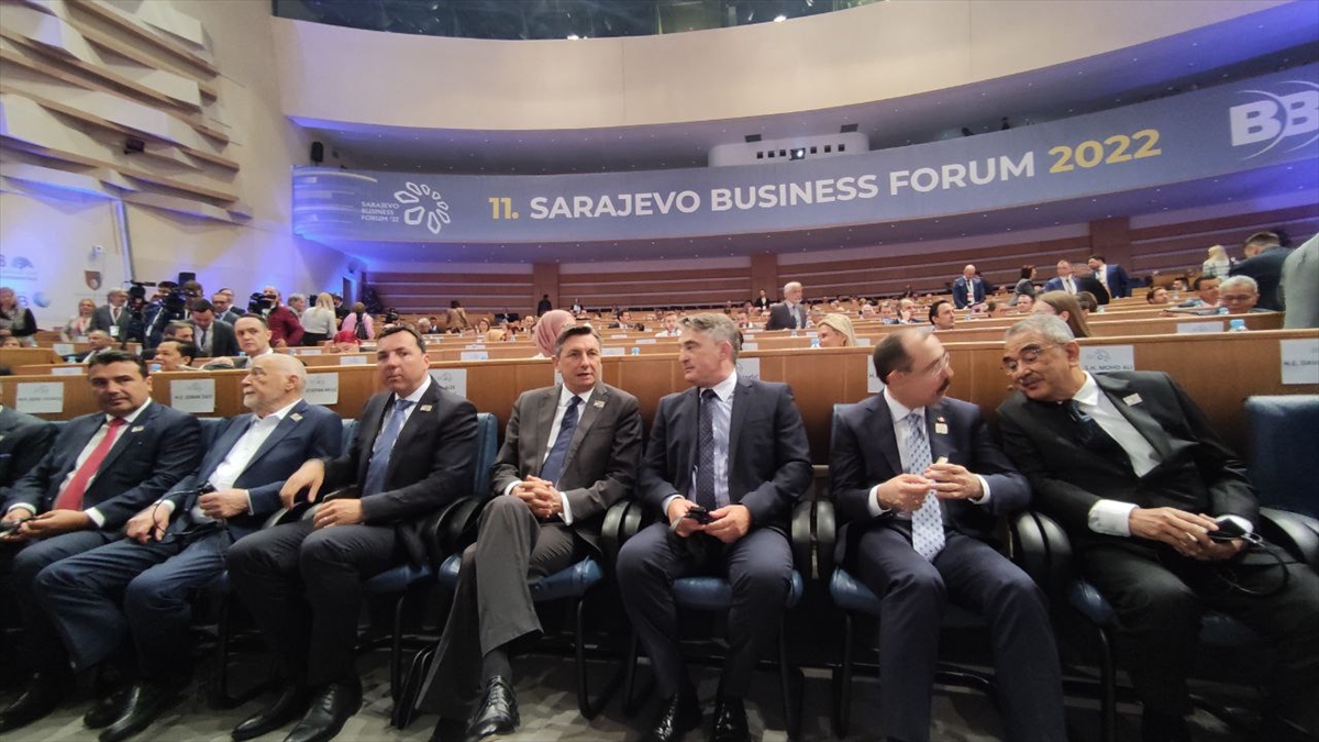 Počeo Sarajevo Business Forum: 1.000 učesnika iz 33 zemlje