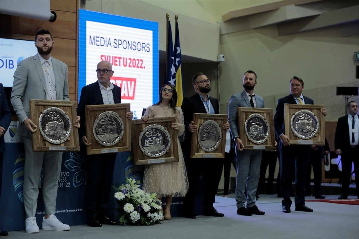 Dobitnici priznanja na SBF-u: Bosna i Hercegovina je veliki potencijal za investiranje