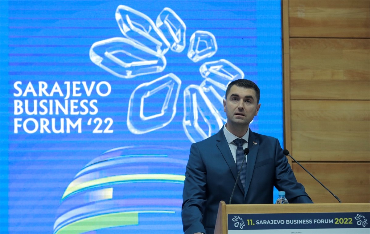 Filipović na SBF-u: Hrvatska će uvijek pružati podršku zemljama Zapadnog Balkana na putu prema EU