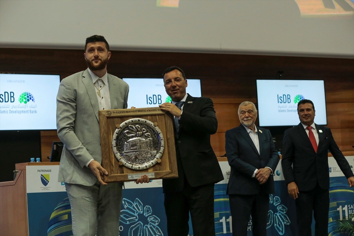 Nurkić: Najbitnije pokazati svijetu da i BiH ima svoje adute i bogatstvo