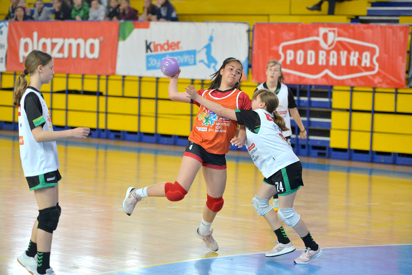 Zvanično počele 12. Sportske igre mladih BiH