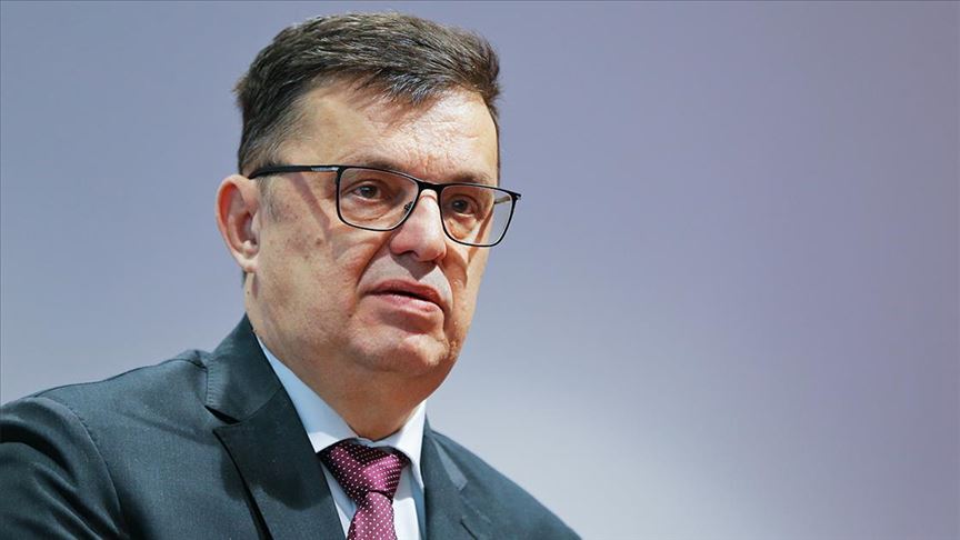 Kabinet predsjedavajućeg VM: Omogućite Tegeltiji da govori na sjednici VS