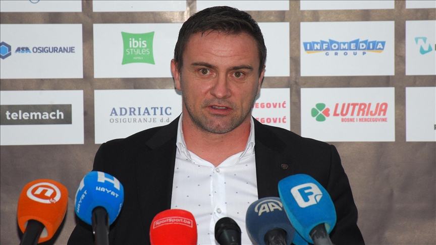 Upravni odbor FK Sarajevo prihvatio ostavku Vasoskog