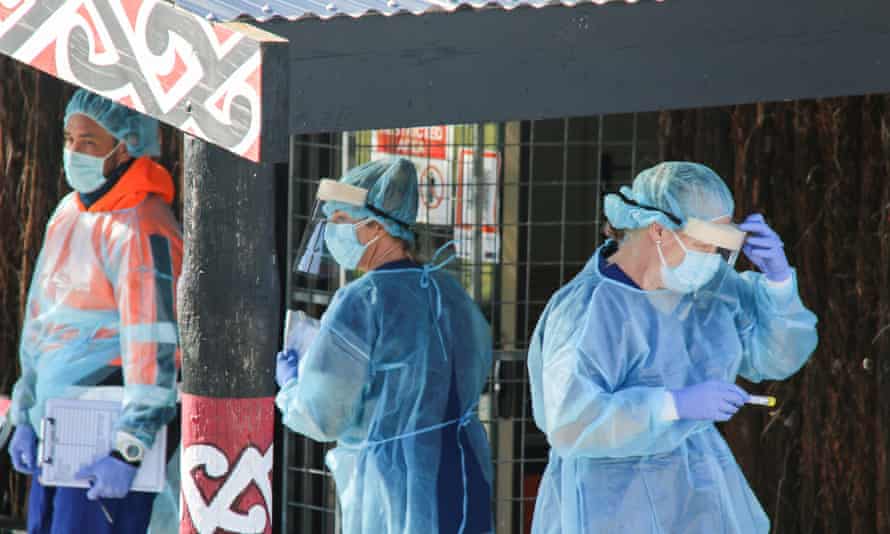 Novi Zeland uvodi obaveznu vakcinaciju za zdravstvene radnike i nastavnike