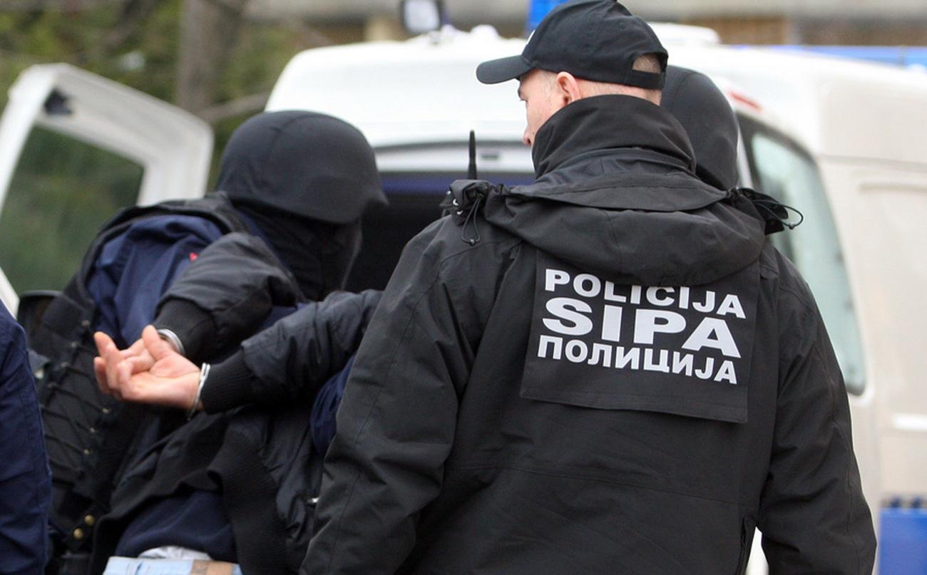 SIPA lišila slobode jednu osobu zbog ratnih zločina protiv civilnog stanovništva