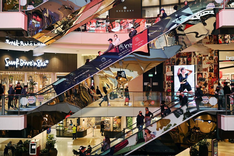 Sydney slavi kraj 107-dnevnog covid karantina