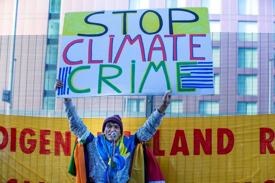 COP26: Pozdravljen neočekivani klimatski sporazum između SAD-a i Kine