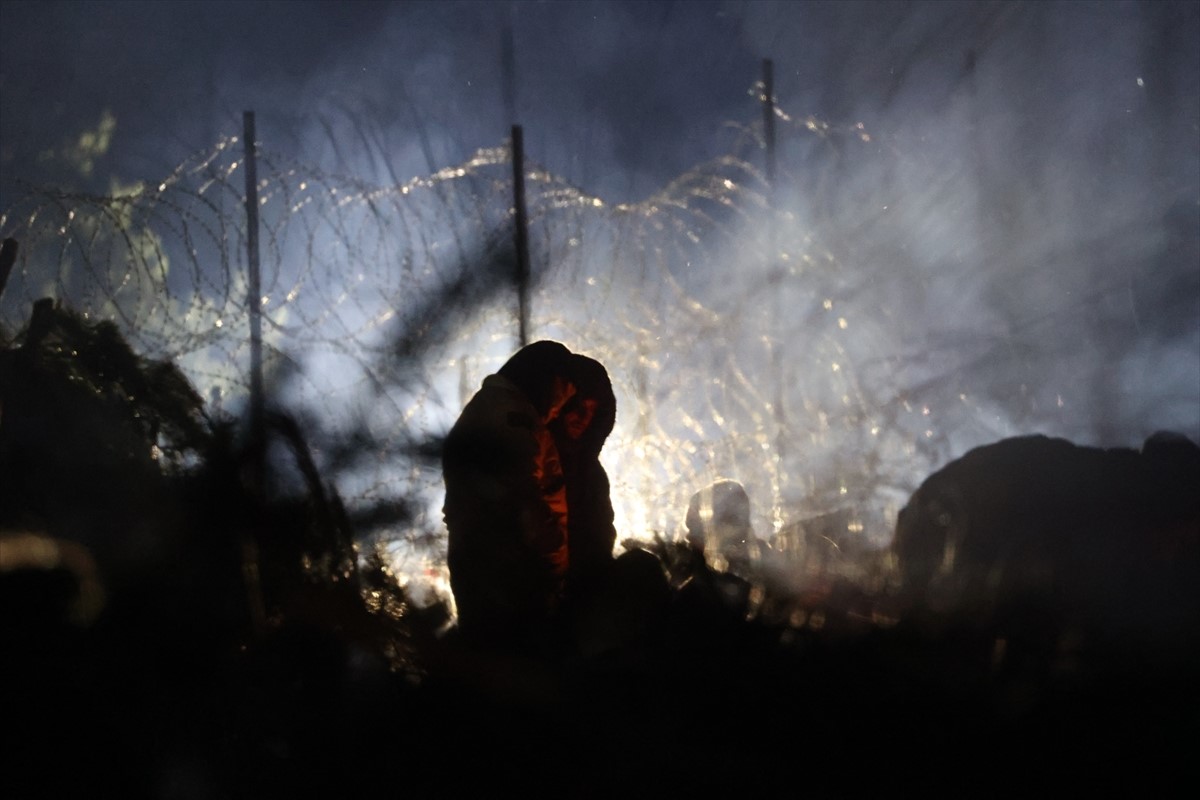 Hiljade ilegalnih migranata na poljsko-bjeloruskoj granici