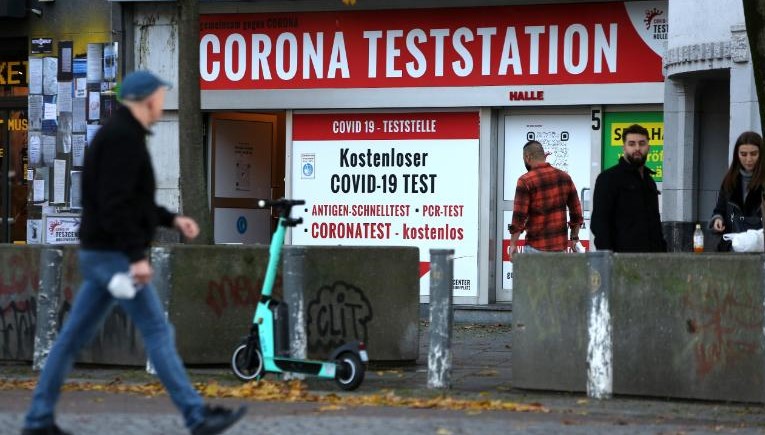 Njemačka zabilježila novi rekord u broju zaraženih koronavirusom