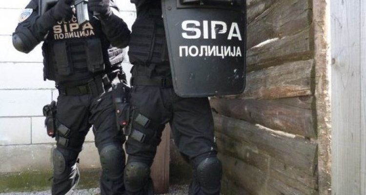 Pretresi na području Gradiške zbog organiziranog kriminala