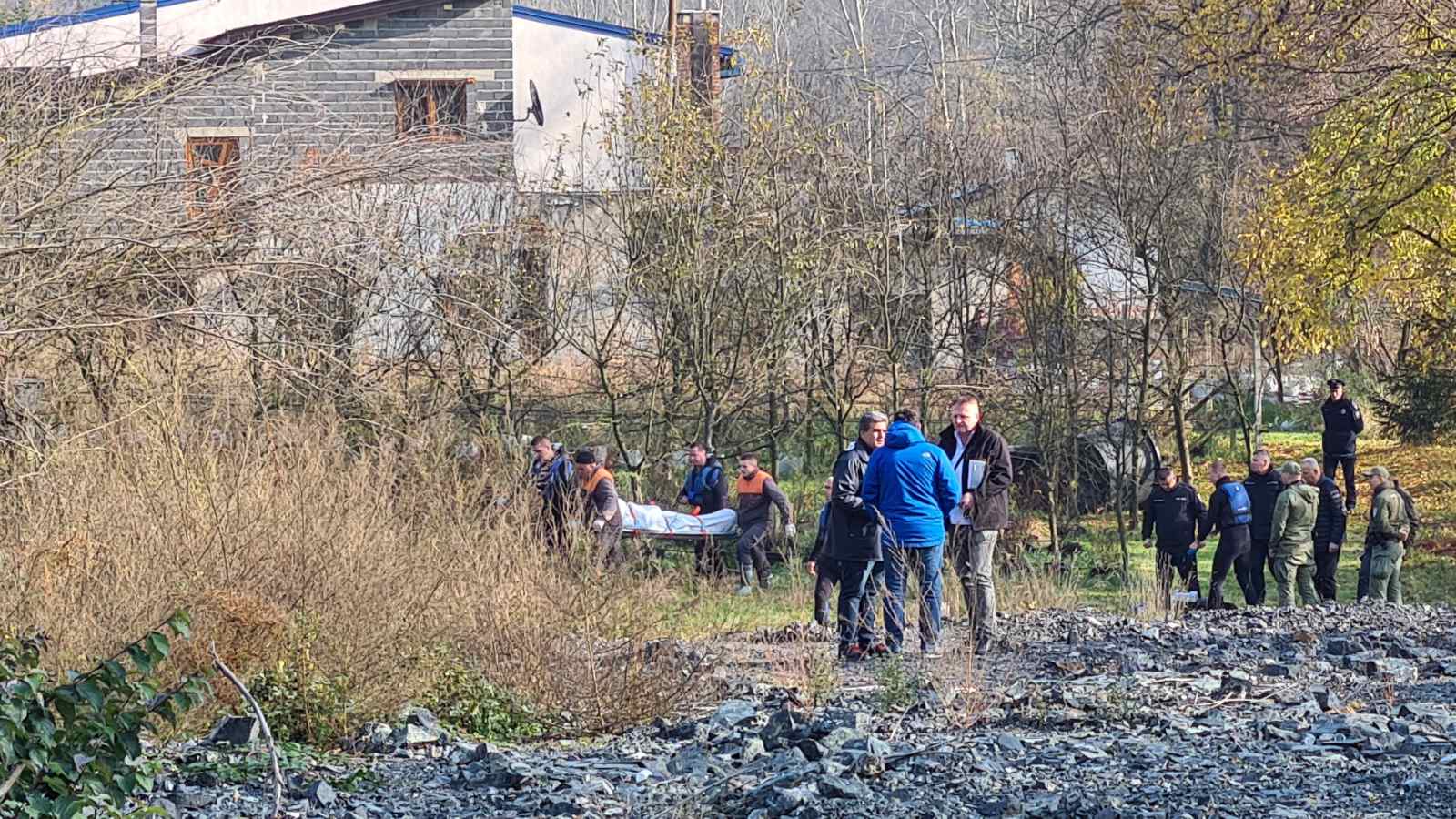 Pronađeno tijelo jednog od nastradalih turskih radnika