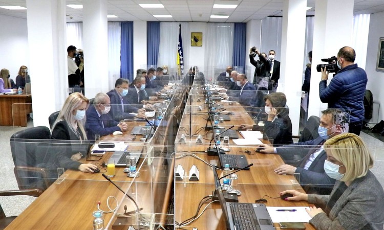 Vlada FBiH usvojila novi Akcijski plan za borbu protiv korupcije