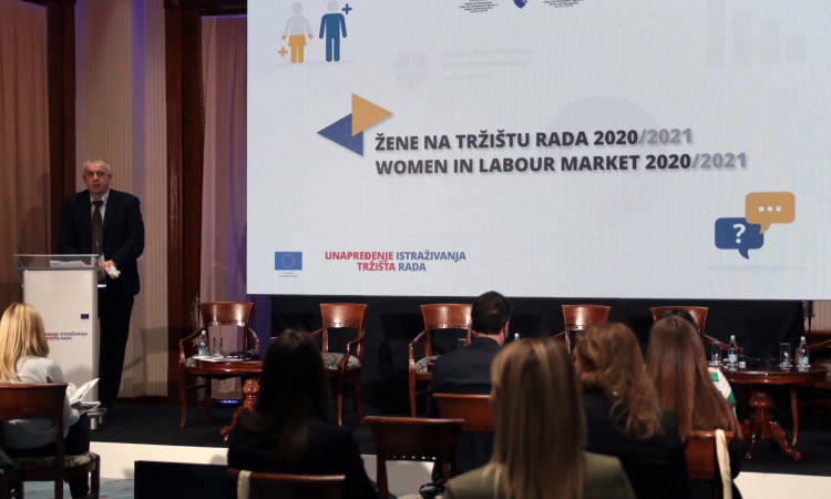 Žene čine 37 posto ukupnog broja novozaposlenih radnika
