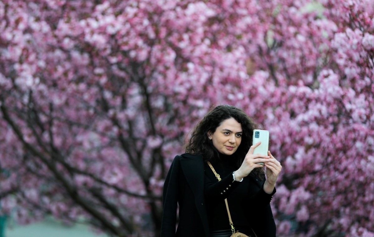 Behar i proljetni dan u Sarajevu