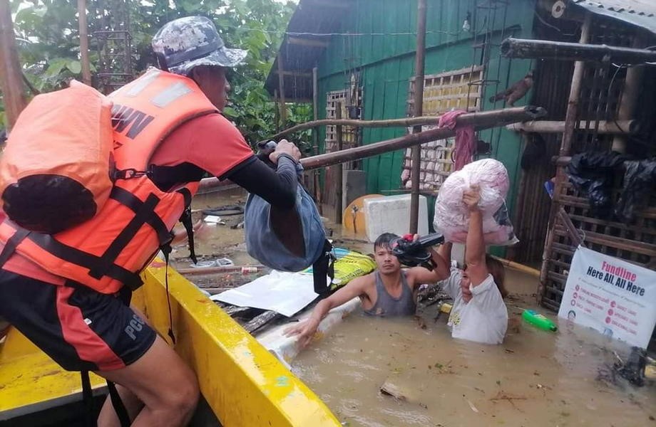Potraga za preživjelima u filipinskim selima pogođenim klizištima