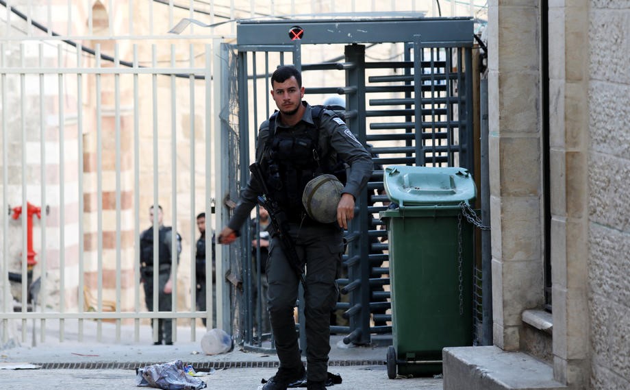 Sukobi potresaju Zapadnu obalu nakon ubistva palestinskog napadača