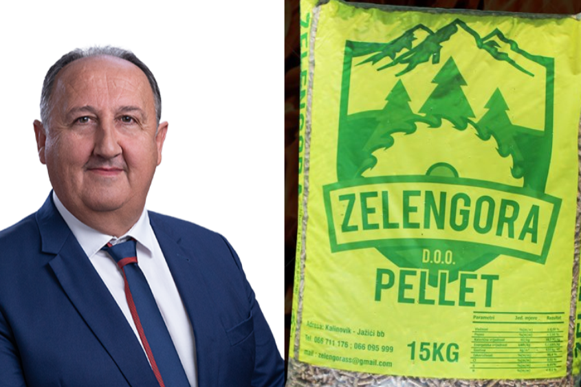 TI u BiH podnio prijavu protiv načelnika Kalinovika zbog sukoba interesa