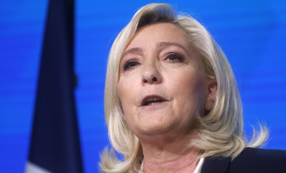 Le Pen smanjuje zaostatak za Macronom uoči drugog kruga izbora