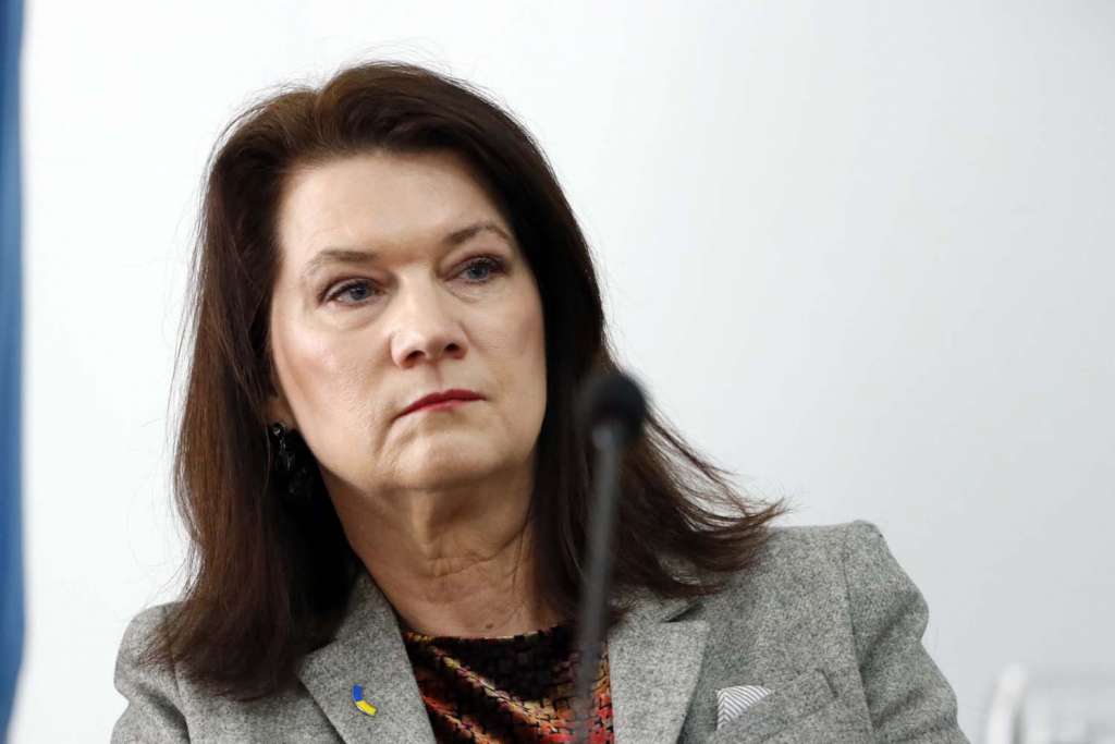 Linde: Ako i kada bude potrebno Švedska će uvoditi dodatne sankcije za političare u BiH
