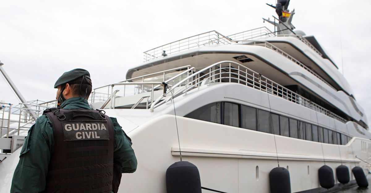 Italija zaplijenila luksuznu vilu suspendiranog ruskog vozača Formule 1