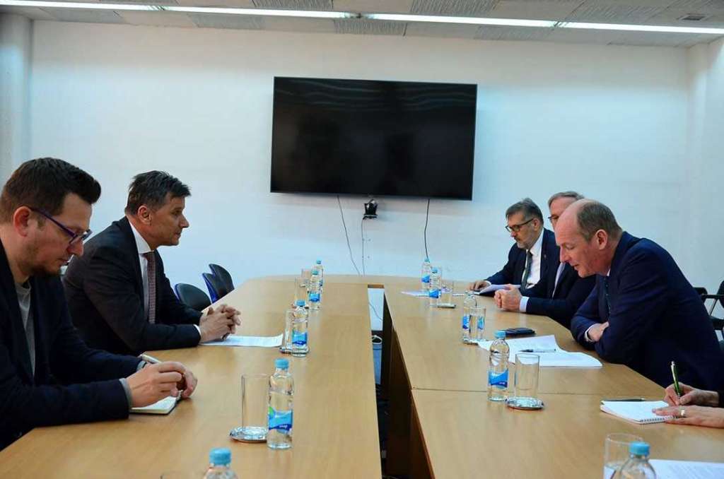 Novalić-Bowman: EBRD jedan od najznačajnijih partnera Vlade FBiH