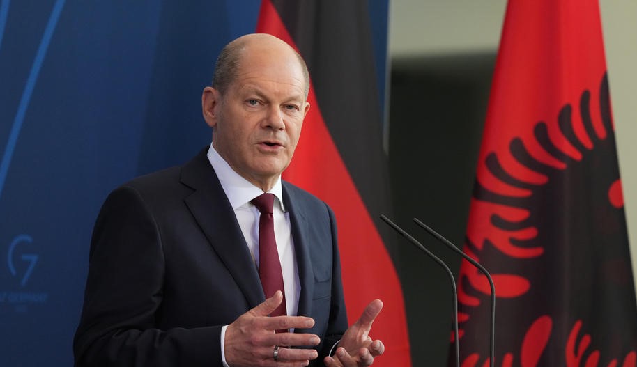 Scholz: Integracija Zapadnog Balkana jedan od najvećih zadataka Evropske unije