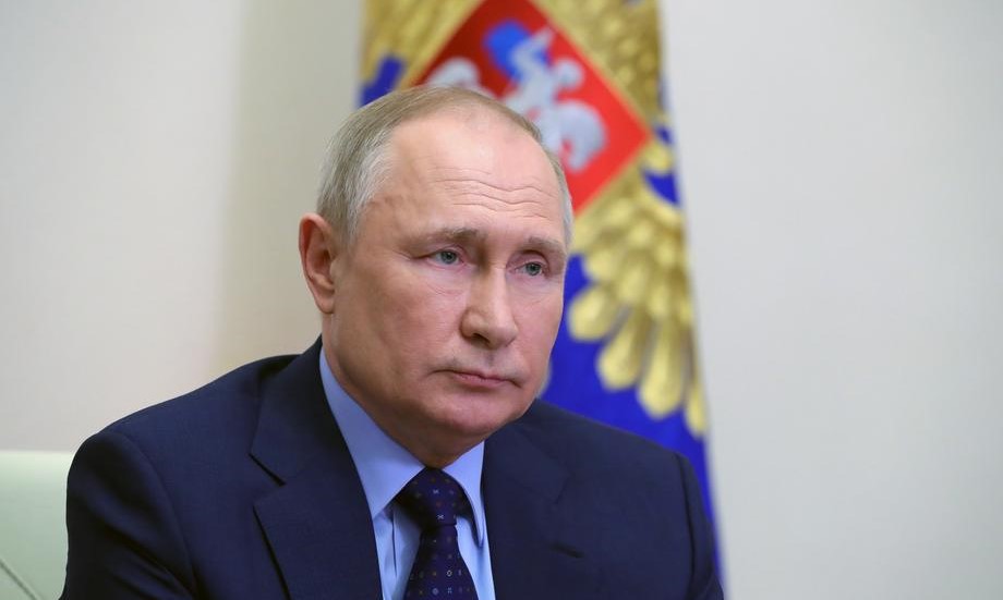 Putin: Nema sumnje da će Rusija postići sve ciljeve u Ukrajini