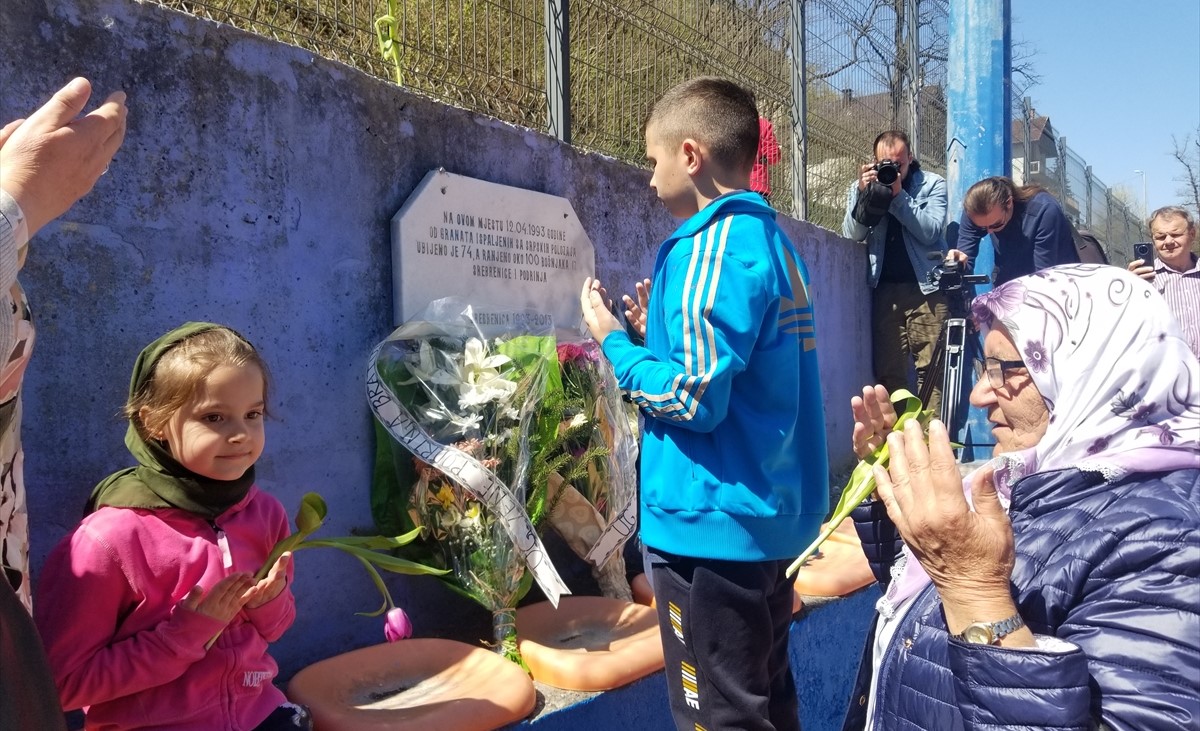 Obilježena 29. godišnjica zločina nad bošnjačkim civilima u Srebrenici