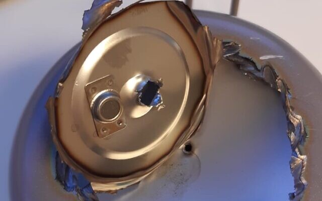 Izraelski zvaničnici pronašli sumnjivu napravu u poklonu Ambasade Kine